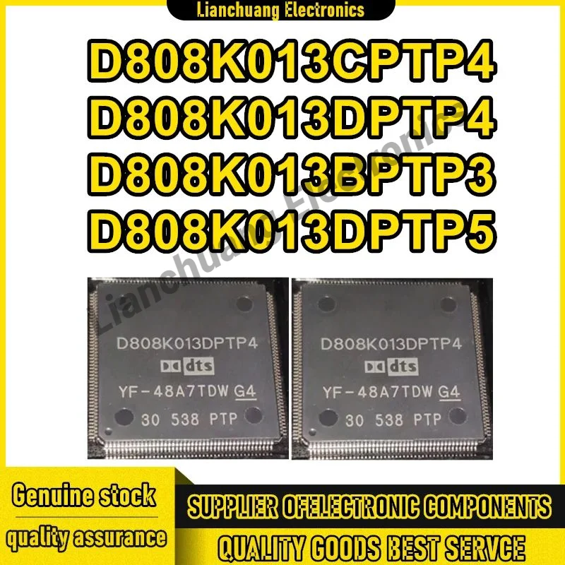 d808k013cptp4-d808k013dptp4-d808k013bptp3-d808k013dptp5-d808k013-qfp-新品のオリジナル工場