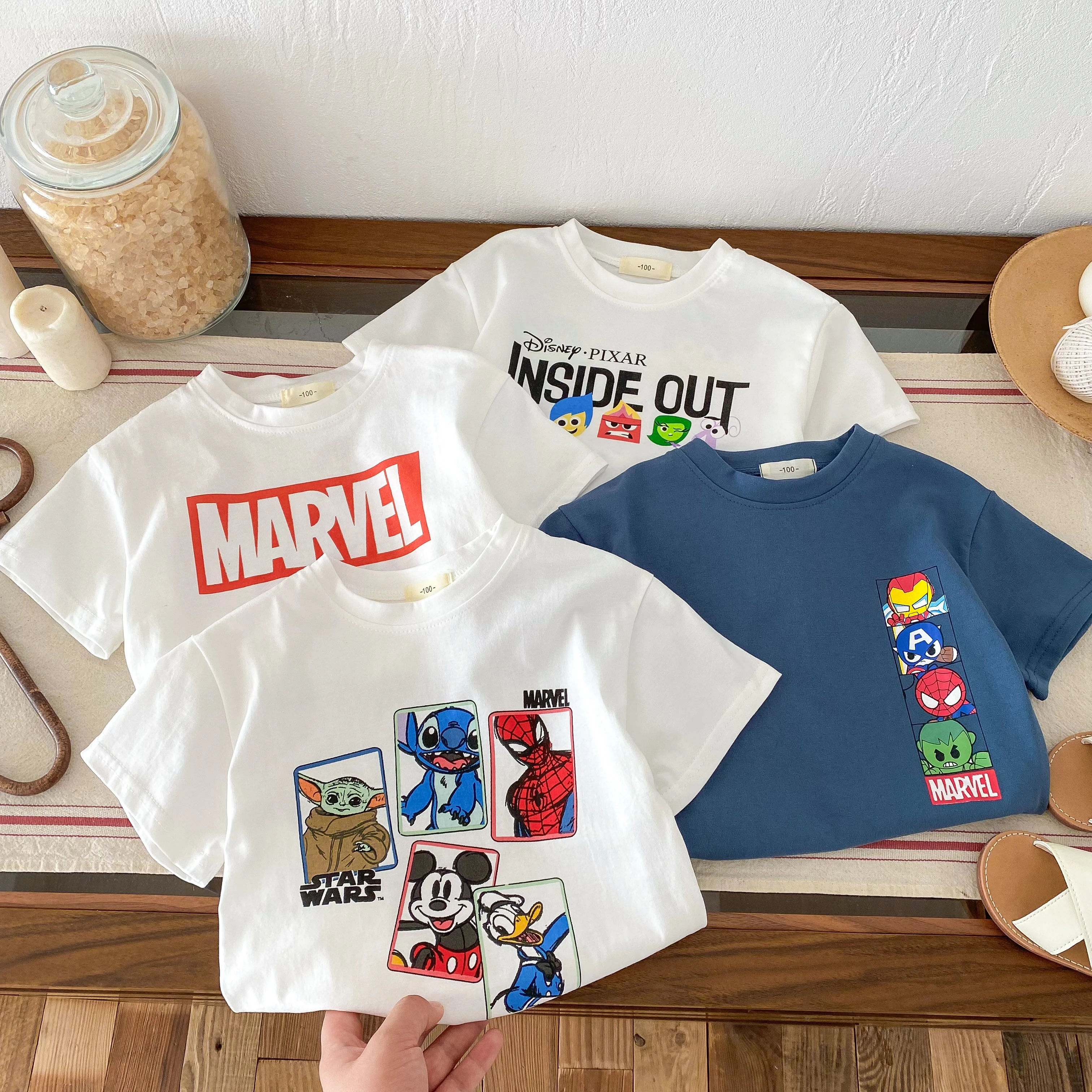 Thumbnail 2 - #72 Kids Tees Comparison Guide