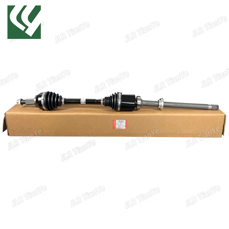 : Juntas universales y ejes de transmisión