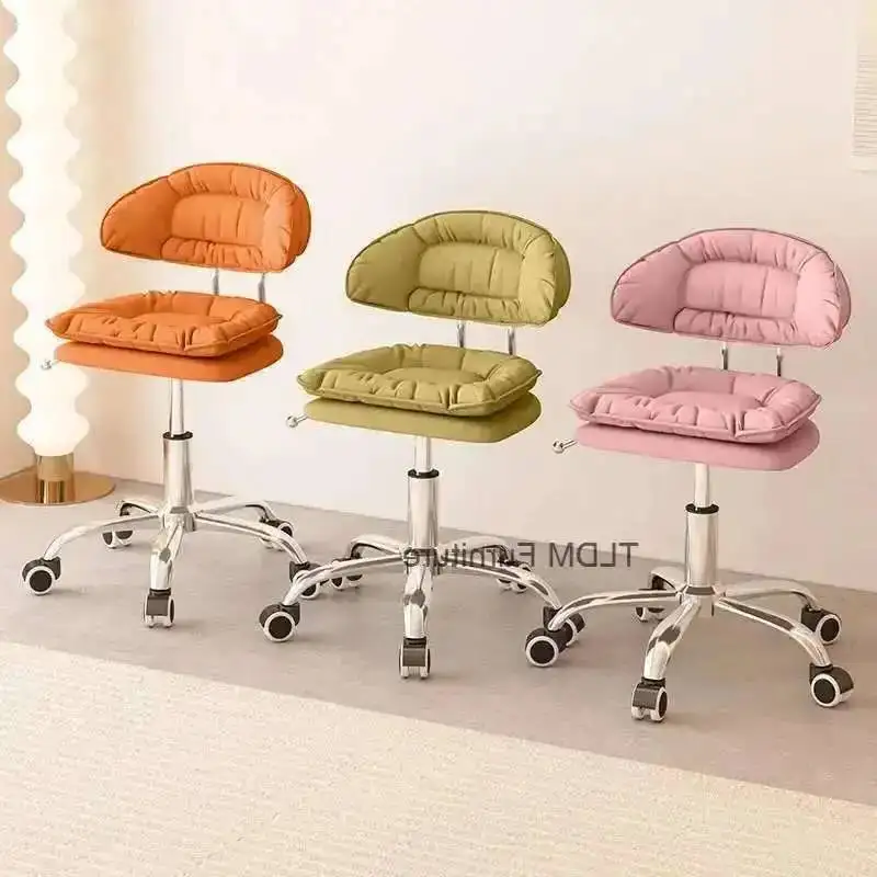 Desk Bar Chair Stool Computer Chair Home Negotiation Bar Office Chair Lifting Backrest Rotating Dining Front