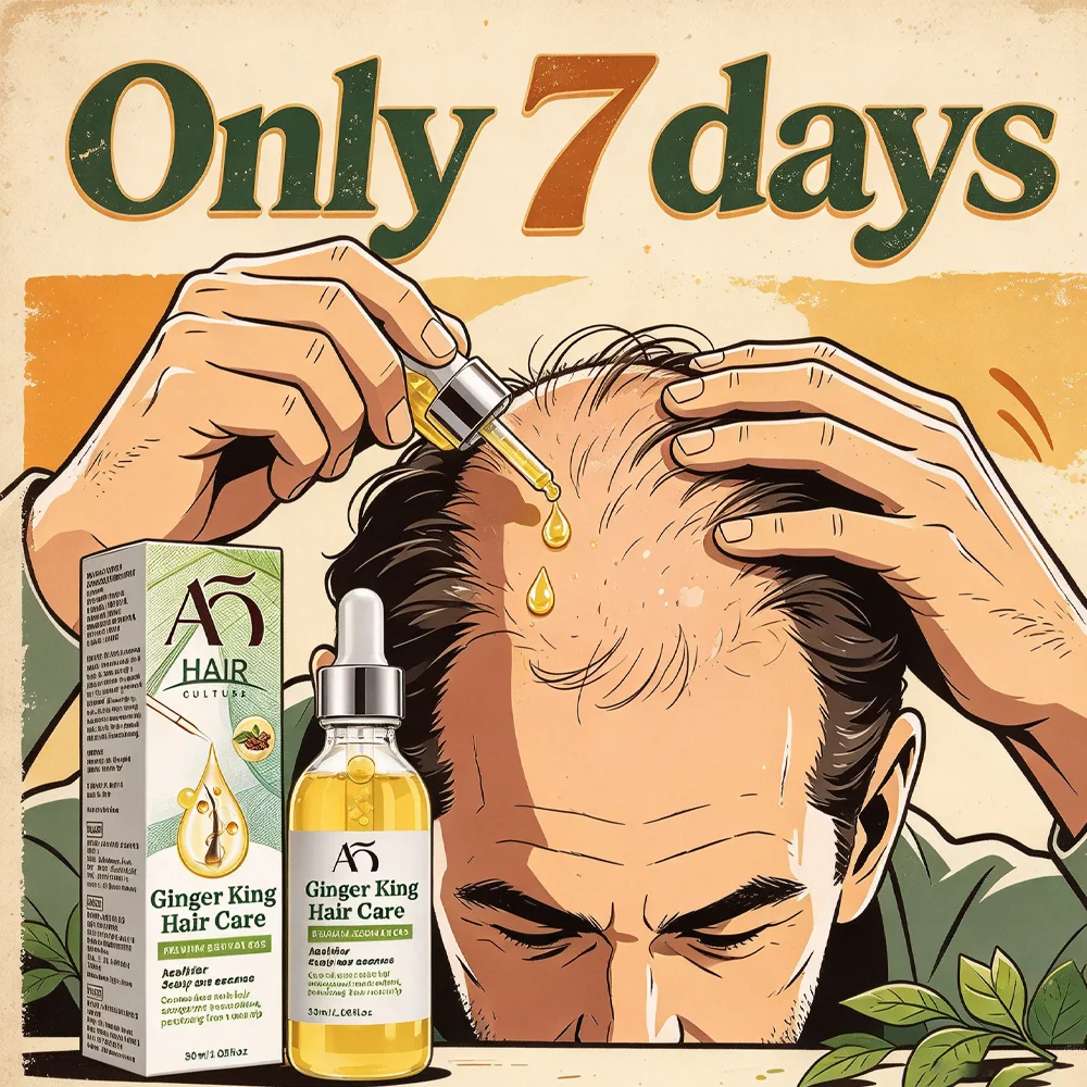 It's your best choice to pamper tired scalp and unlock thicker visual effect for your hair.