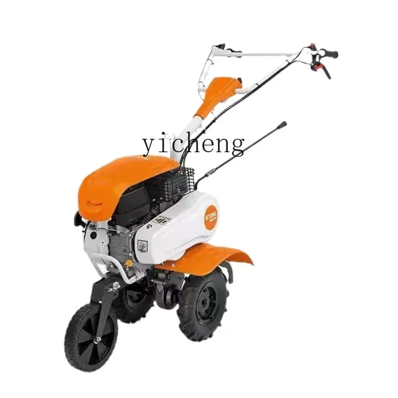 

Xl High-Power Rotary Tiller Agricultural Cultivated Land Ditching and Digging Land Ploughing Weeding Machine