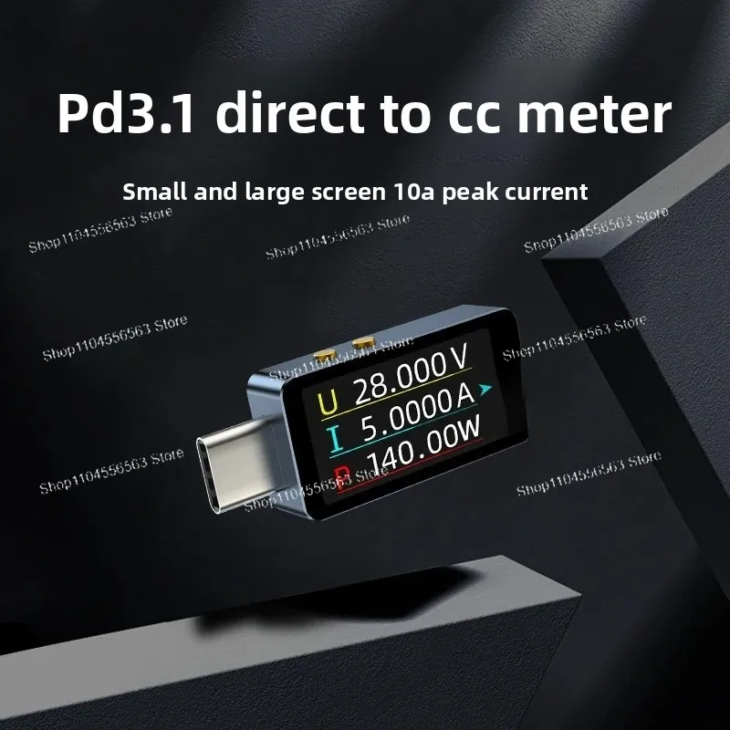 CC1 Usb Tester - PD…