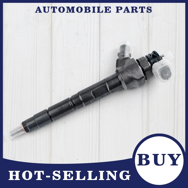 

Высокопроизводительная топливная форсунка 0445110738 Common Rail для дизельных двигателей Bosch, запчасти для автомобилей JMC