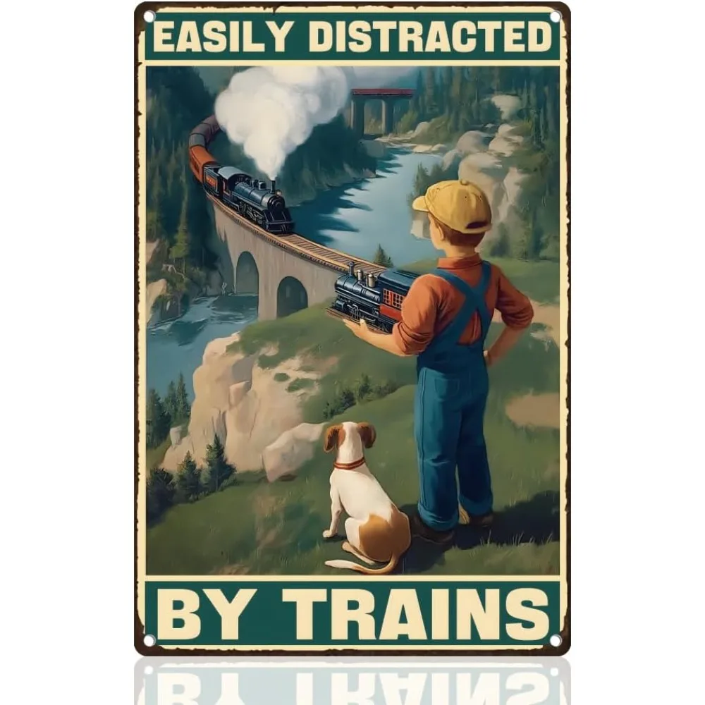 Easily Distracted B…