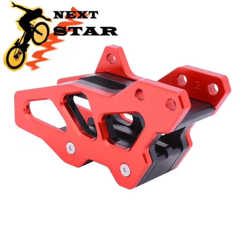 Motorcycle Chain Guard Guide For Honda CRF250R 250X 250RX CRF450R 450X 450RX CRF450L CRF450RL Aluminum Alloy