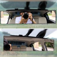 Angel View Panoramic Wide Angle Car Rear View Mirror Rear View Mirror In The Car