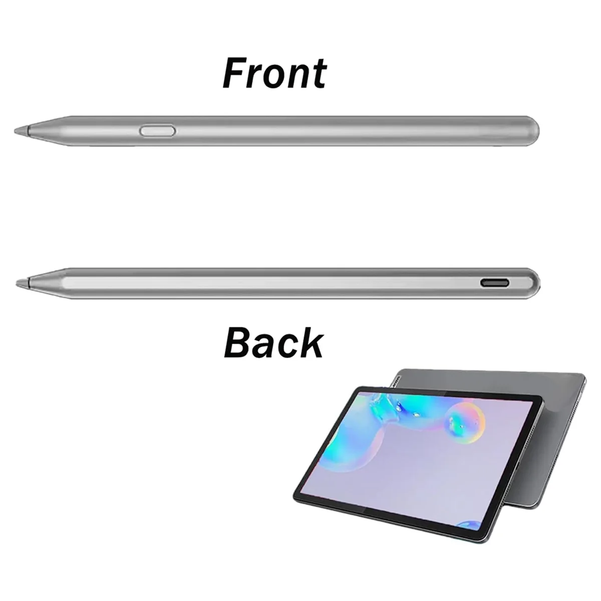 Tab Pen Plus for Lenovo AP500U Compatible for Lenovo Tab M11,Tab P12,Tab Y700,Tab M11 Plus 5G Support LPP 2.0 Protocols