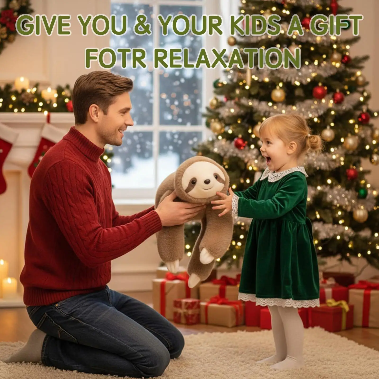 

cute Simulation panda Stuffed Animal Weighted Doll Stuffed dinosaur Stuffed Hugging Comfort Pillow Xmas Birthday Gift