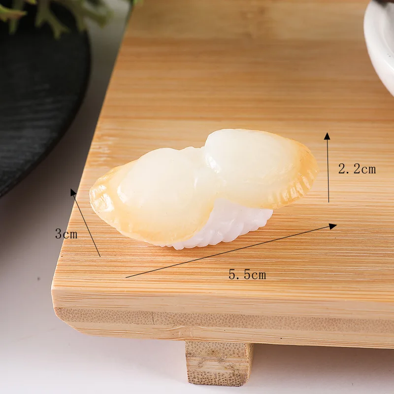 Simulatie Sushi Model Koken Japanse Food Speelgoed Restaurant Keuken Fotografie Rekwisieten Home Decor