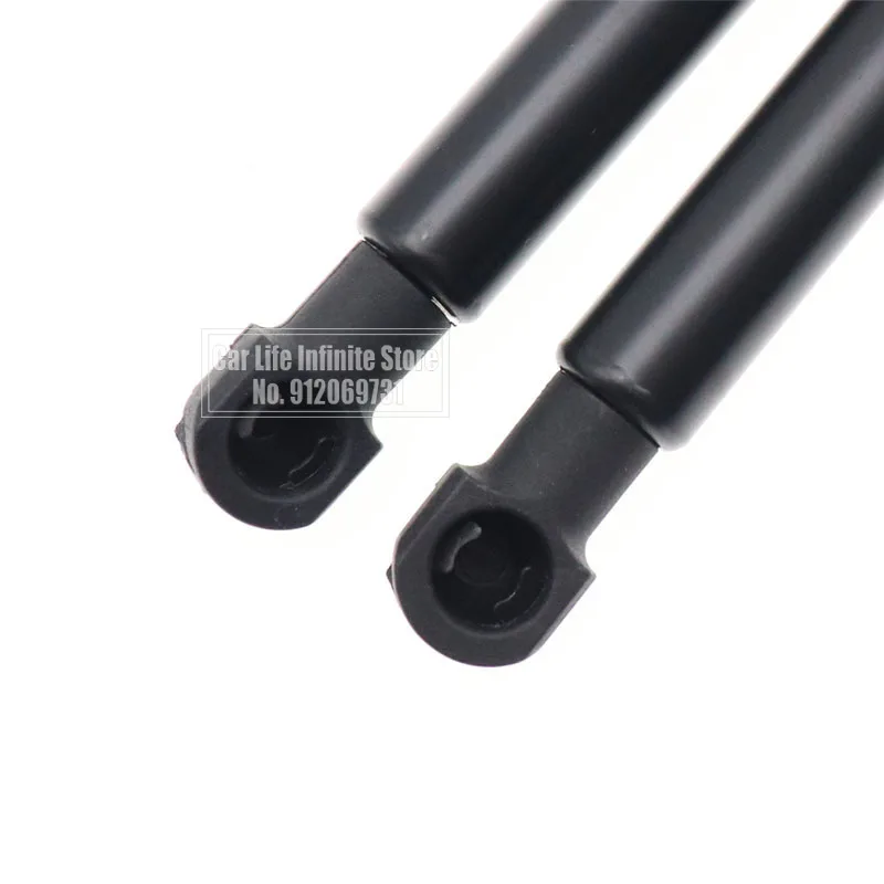 2pcs Car Gas Strut 195mm 8mm Universal Gas Spring Lift Supports Struts For Car Boat Caravans Bar Hood Rod Shock 200/250/320/380N