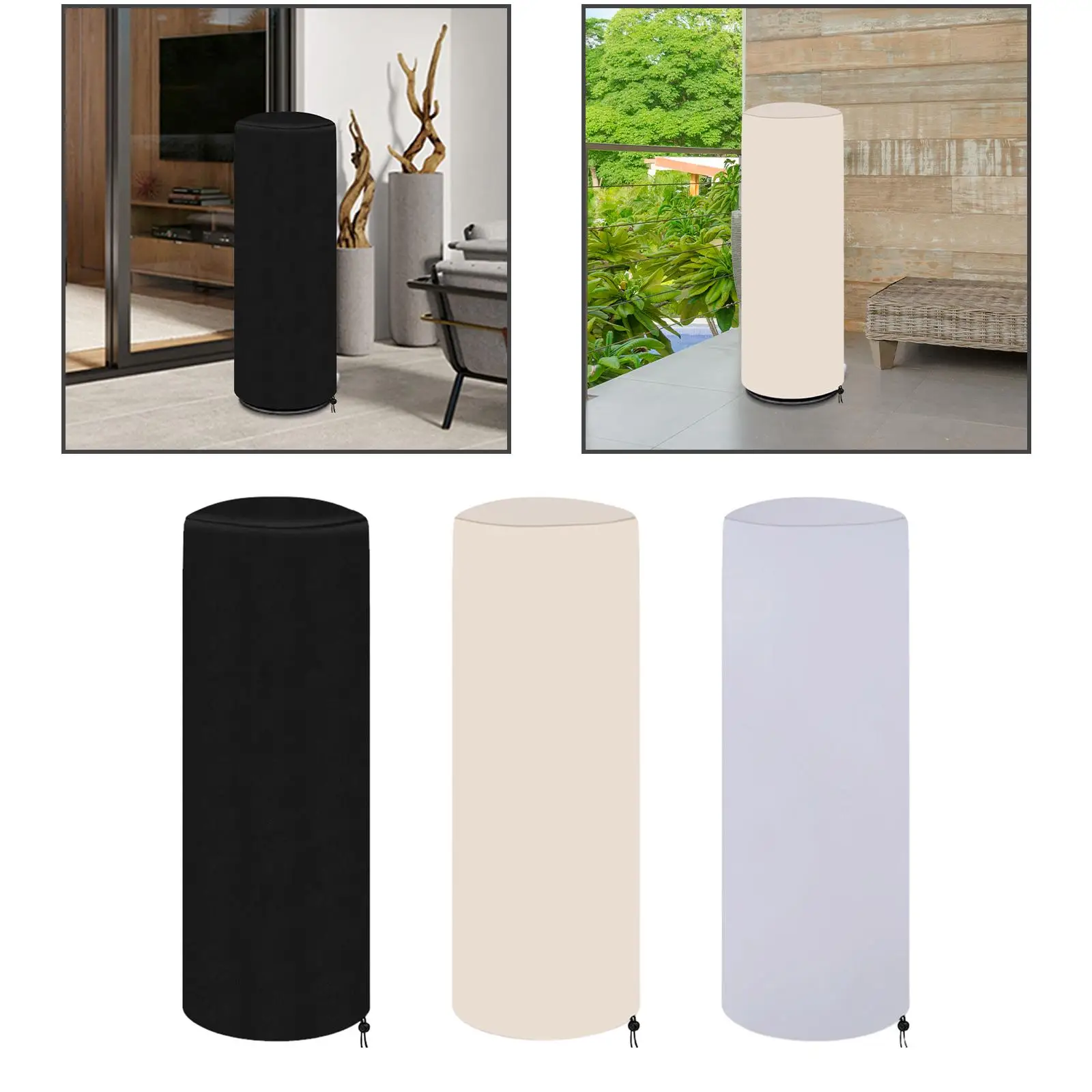 Thumbnail 4 - #15 Best Patio Heater Covers to Buy In 2026