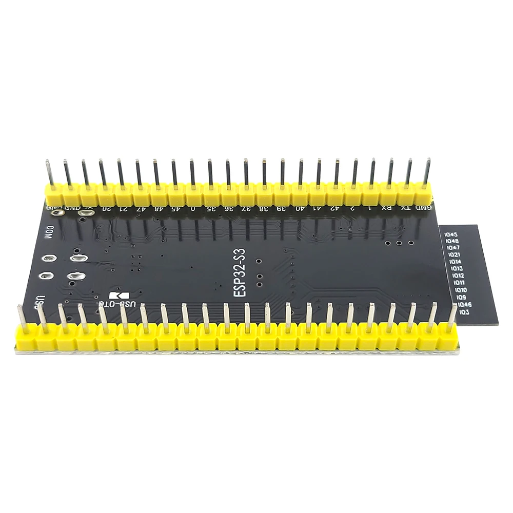 ESP32-S3 Entwicklungsboard mit Erweiterungsadapter-Kit 2,4G WLAN BT Modul MCU ESP32-S3 N16R8 44-Pin Typ-C ESP32-S3 – Detail 22