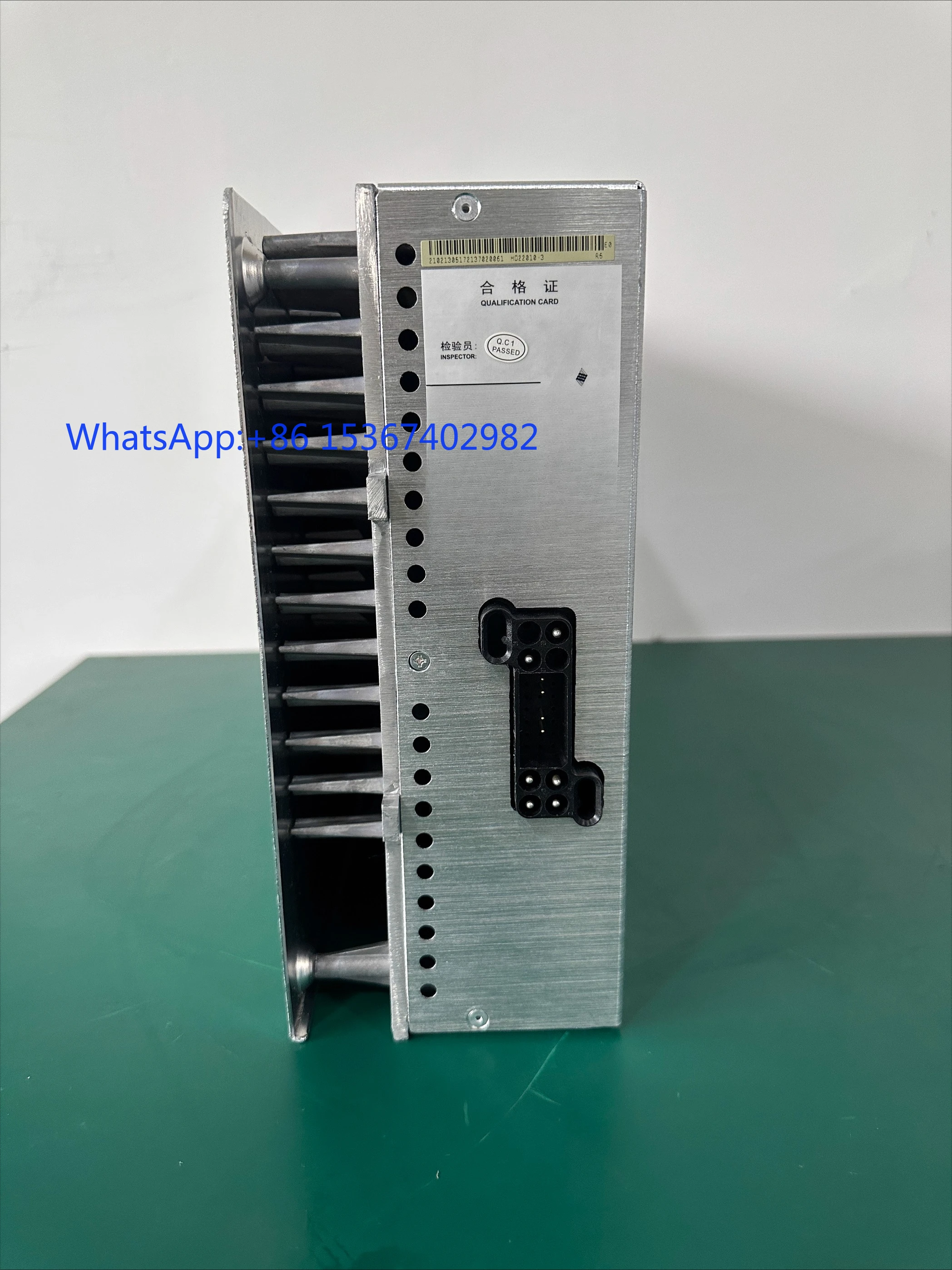 New HD22010-3 DC Screen Charging Module High-Frequency Switching Power Rectifier 220V 10A