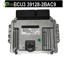 ECU3 39128-2BAC9 Original Car Engine Computer Board Electronic Control Unit Fit for Hyundai MEG17.9.12 ECU 391282BAC9