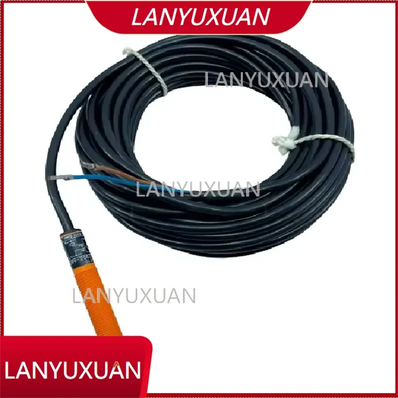 PLC EFECTOR Electronic 100 IF0010 IF-2002-ABOW Inductive Proximity Switch Technical Support Available Fast Shipping
