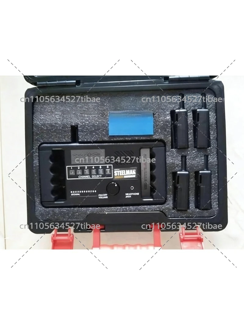 61082 Wireless Chassis Ear Kit - Automotive Engine Noise Detector & Diagnostic Tool Set