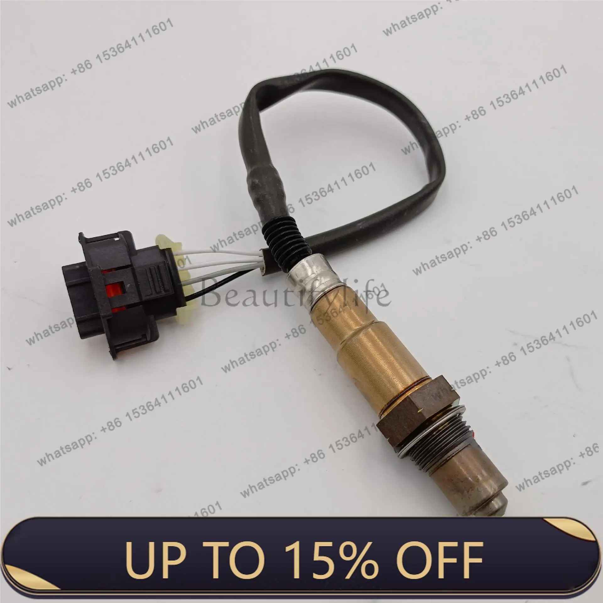 LJY automotive oxygen sensor, cross-border supply, factory direct supply 234-4528 2134698 55572216