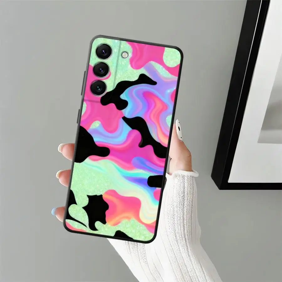 Case for Samsung Galaxy A25 A16 A52 A36 A55 A37 A06 A57 A15 A23 A73 A51 A05 A53 A17 Phone Cover A70 A12 A13 A50 A41 Custom