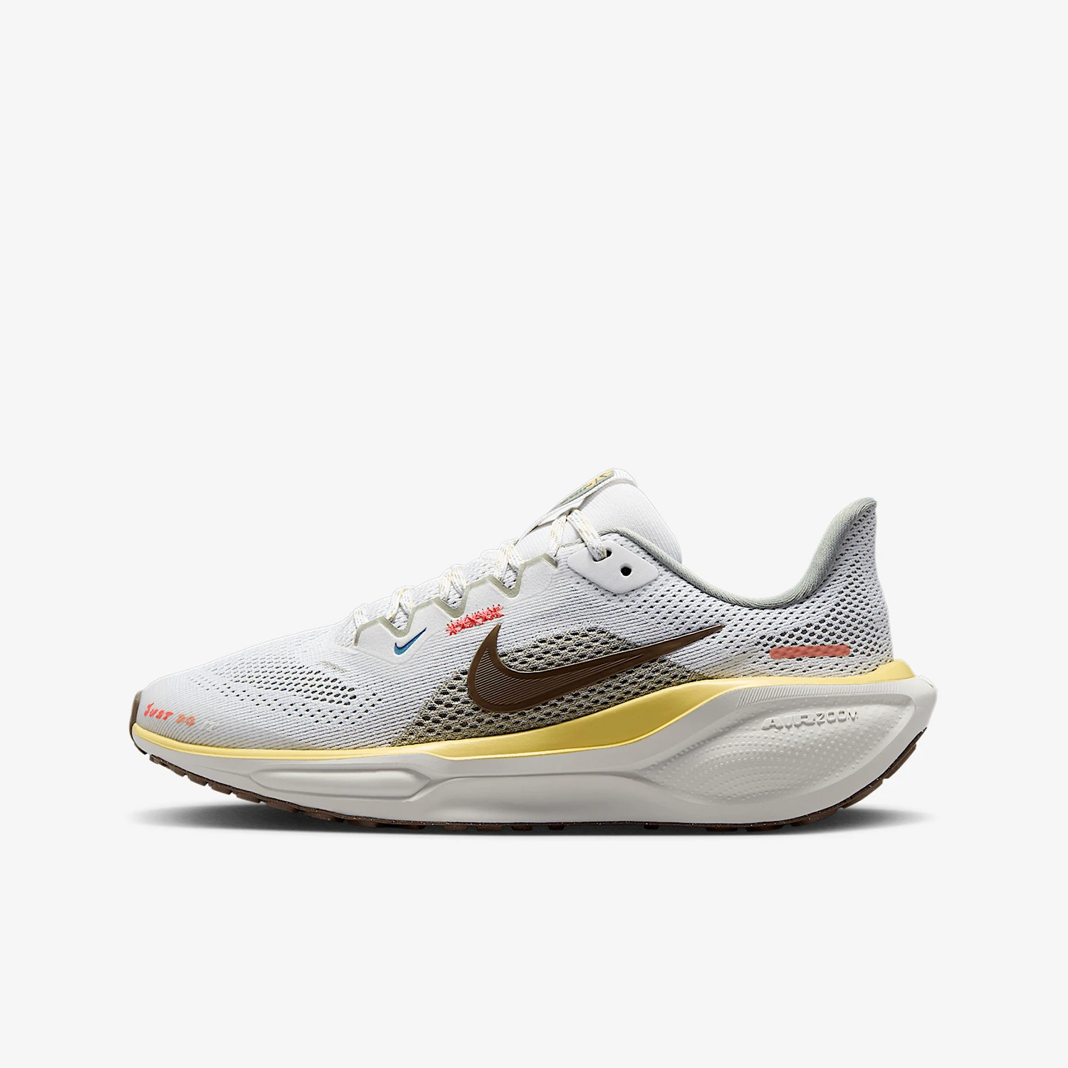 حذاء الجري Nike Authentic PEGASUS 41 للأطفال القابل للتنفس HV6006-121