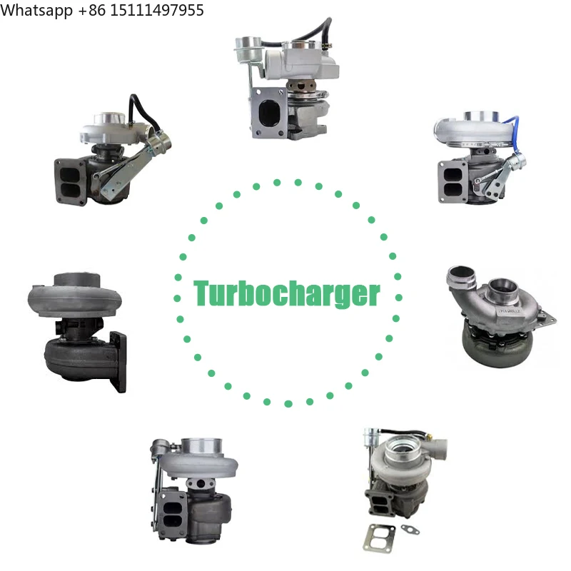 

Caaase Turbocharger J802859 J590348 5042314030 504369516 2852375R 87800402 504375927 4051391 5801621762 84518533 Tractor Parts