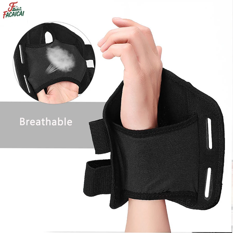 

Copper Compression Wrist Brace -for Men and Women, Support and Compression for Carpal Tunnel Syndrome, Tendinitis, and Arthritis