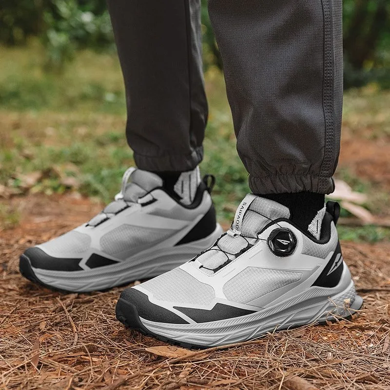 

2026 New Man Wide Head Men Outdoor Hiking Shoe/Designer Autumn/Winter Walking Outdoor Shoe Mountain Climbing Shoe 39-46