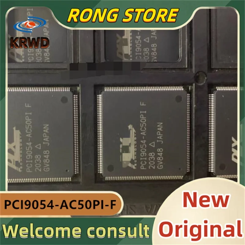 

PCI9054-AC50PI-F New and original PCI9054 PCI9054-AC50 QFP176