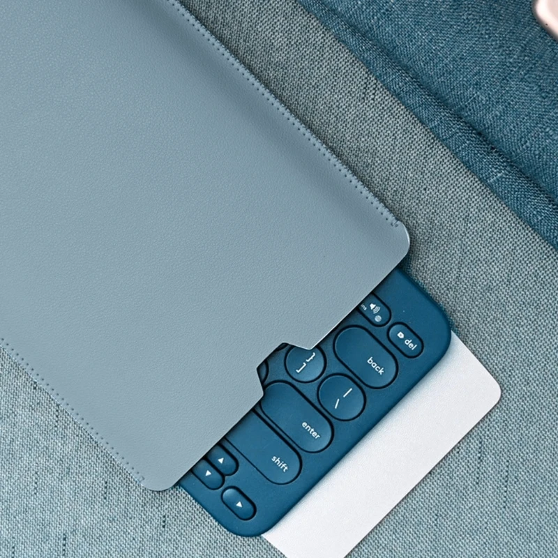 Clavier sans fil multi-appareils compatible K380, transport S