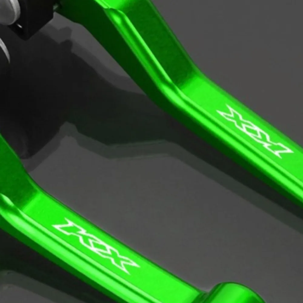 

Dirt Bike Pivot Brake Clutch Levers For Kawasaki KX112 KX100 KX65 KX80 KX85 KX125 KX250 KX 120 250 450 F Motorcycle Accessories