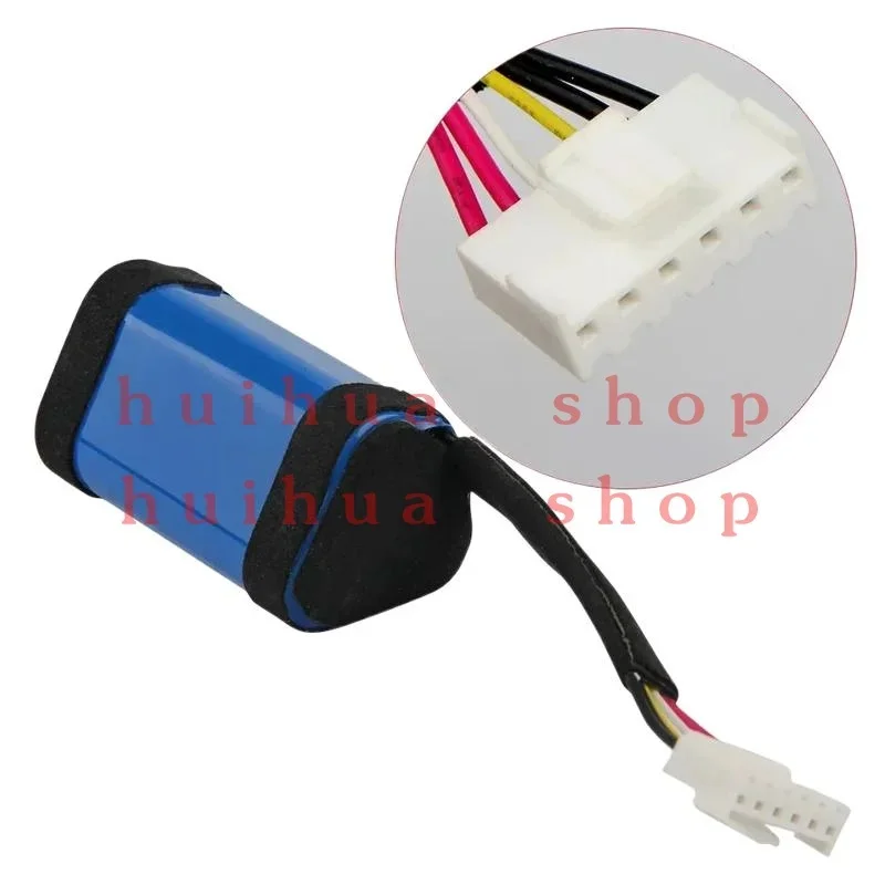 Replacement Battery For ID998 IY068 For JBL Charge 4 Charge 5 SUN-INTE-118 Bluetooth Audio Outdoor Speaker 7500mAh