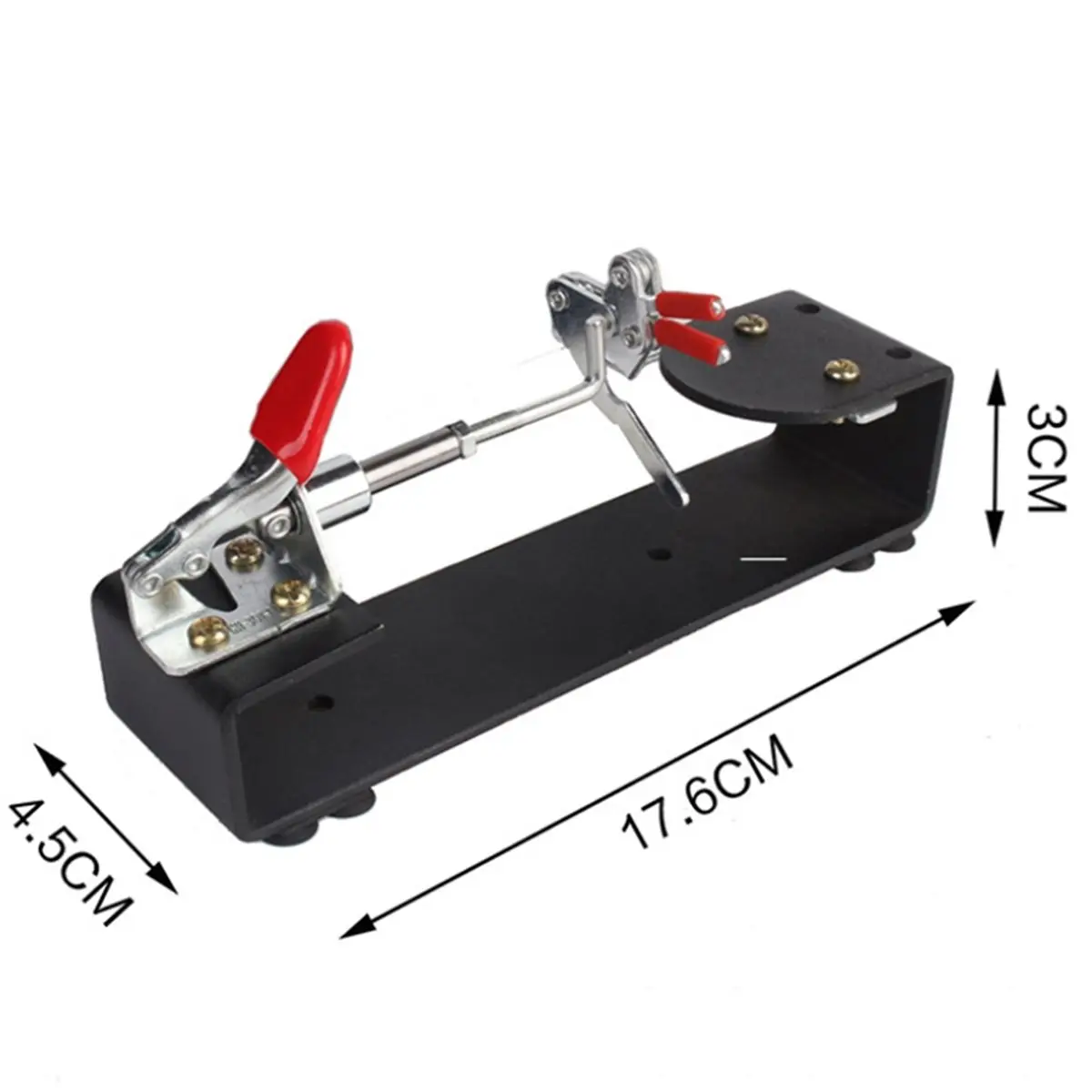 【50% OFF】 Rubber Band Binding Jig Flat/Tubular Rubber Band Tool Making