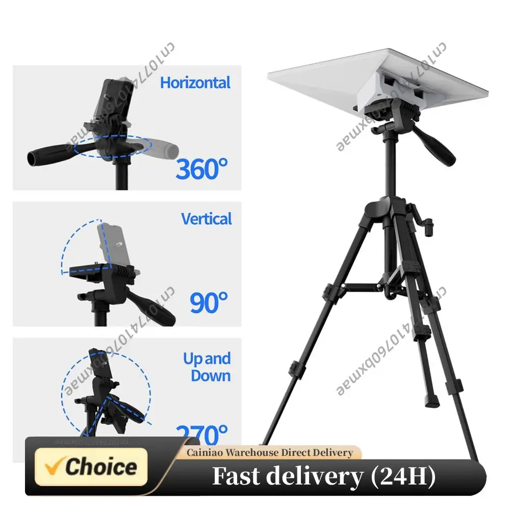 

Stand Mounting Kit for Starlink Mini Dish/Antenna with Adapter Included 3 Level Adjustable Height 360° Tilt for Travel RV Field