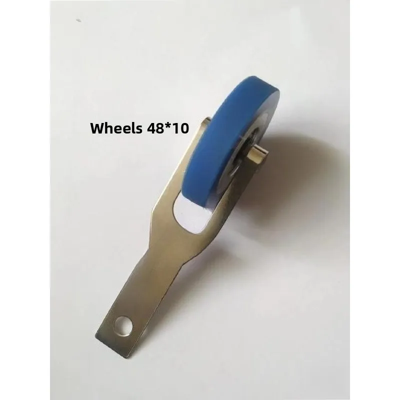 Printing machine accessories paper feeding wheel, laminating machine paper pressing wheel, paper feeding adhesive wheel