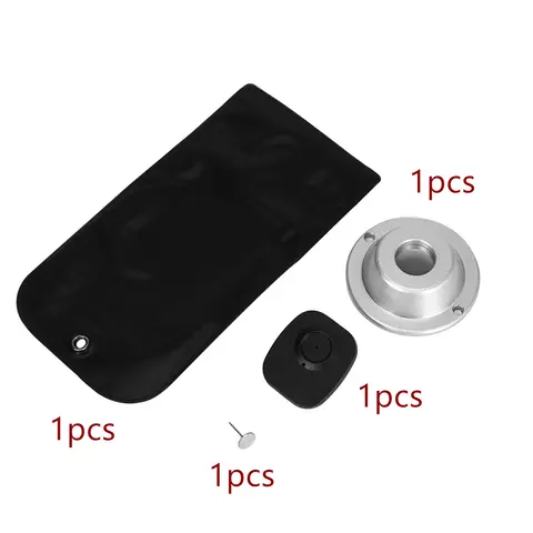 Muslin Anti-camera Phone Bag Photography Prevention Bag Privacy Mobile Phone Pouch No Photo Taking Bag and Lock 1 free Magnet
