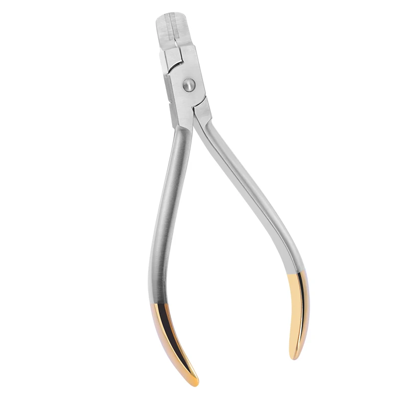 Dental Orthodontic wire bending Tweed Rectangular Arch Forming Plier Torque Torquring Plier Instrument Dentist tool