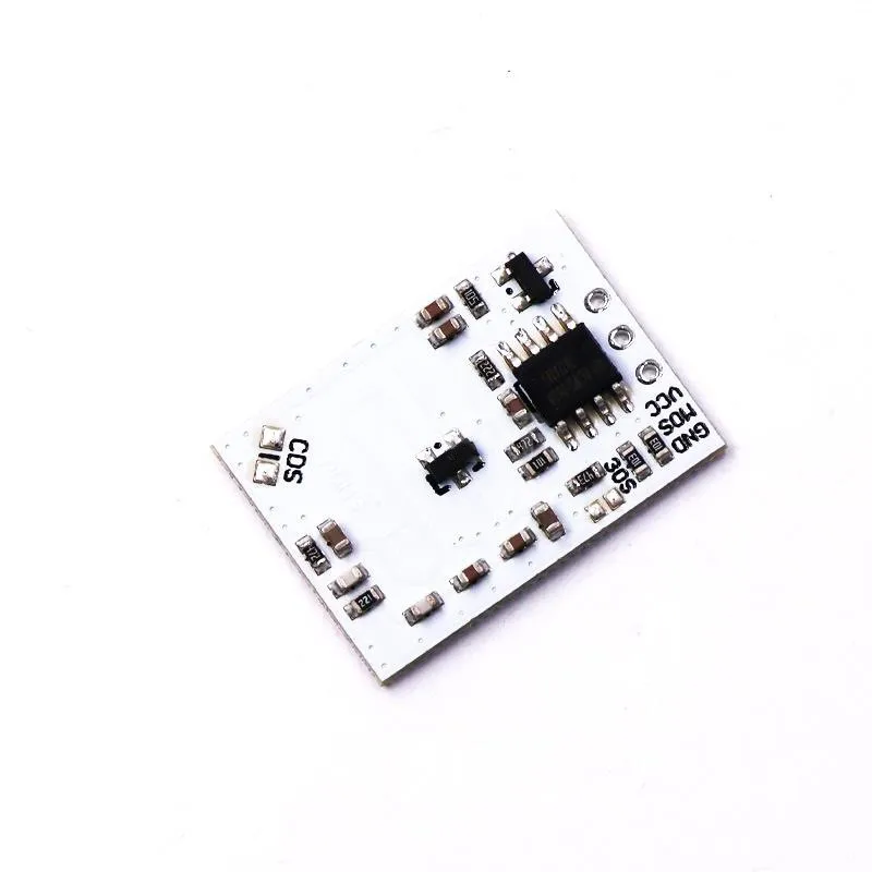 RCWL-0513 Microwave Human Body Sensing Switch Module Intelligent Sensor Detector Can be directly connected to light st