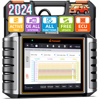 FOXWELL NT710 for BMW MINI RR All System Active Test Car OBD2 Scanner Car Diagnostic Tool ECU Key Coding Bidirectional Control 3