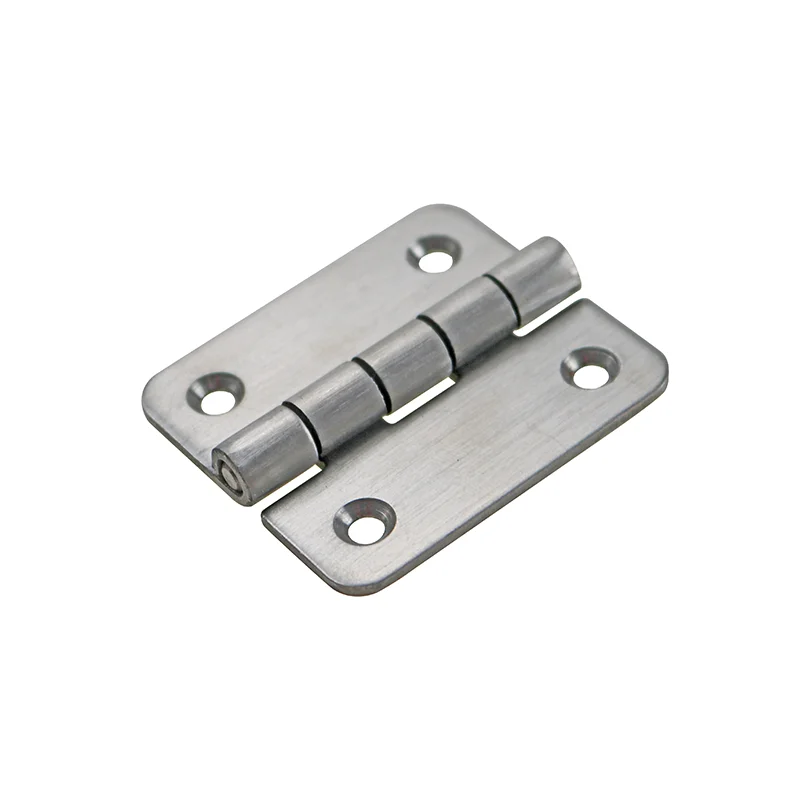 Stainless Steel Buried Installation Hinge For Power Distribution Boxes And Cabinets Hinges For Power Enclosures