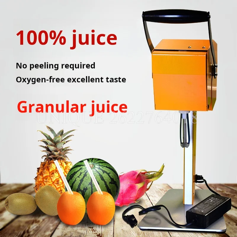 Multifunktion ale Frisch obst presse kommerzielle Orangensaft presse Extraktor Hersteller Pitaya Orangensaft hersteller DIY Frisch obst presse