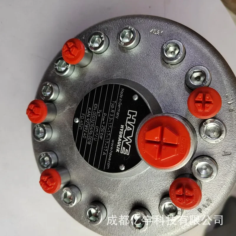 2026 Hot Item Piston Pumps, Hydraulic Pumps HAWE HAWE Axial Piston Pumps R8.3-8.3 - 8.3-8