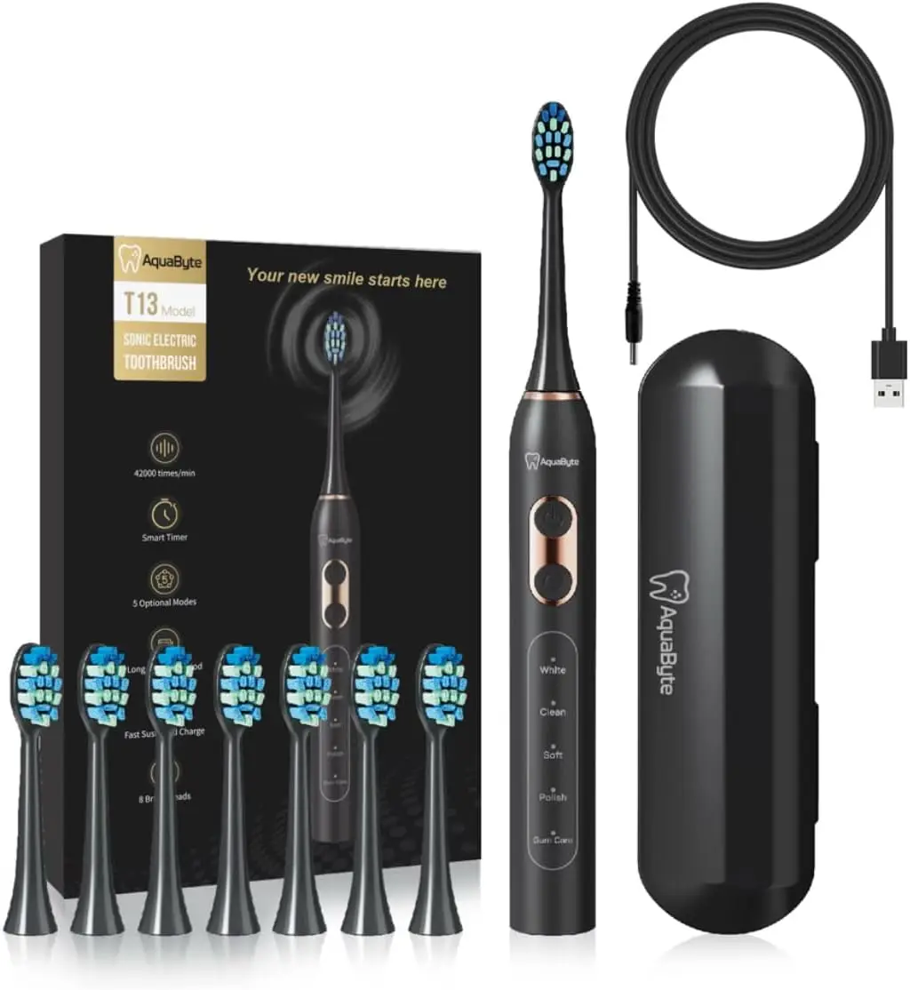 Electric Toothbrush…