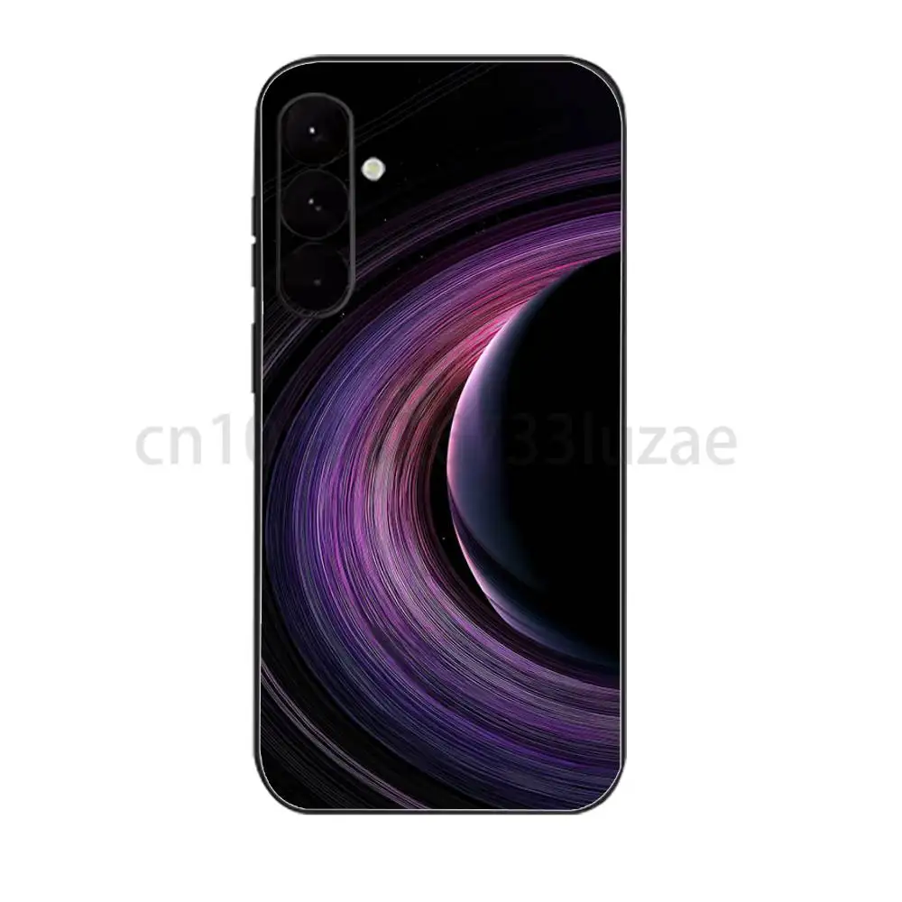 Moon Galaxy Universe  for Samsung Galaxy A70 A20 A21 A31 A51 A71 A22 A52 A72 A13 A23 A33 A73  Protection Back Cover