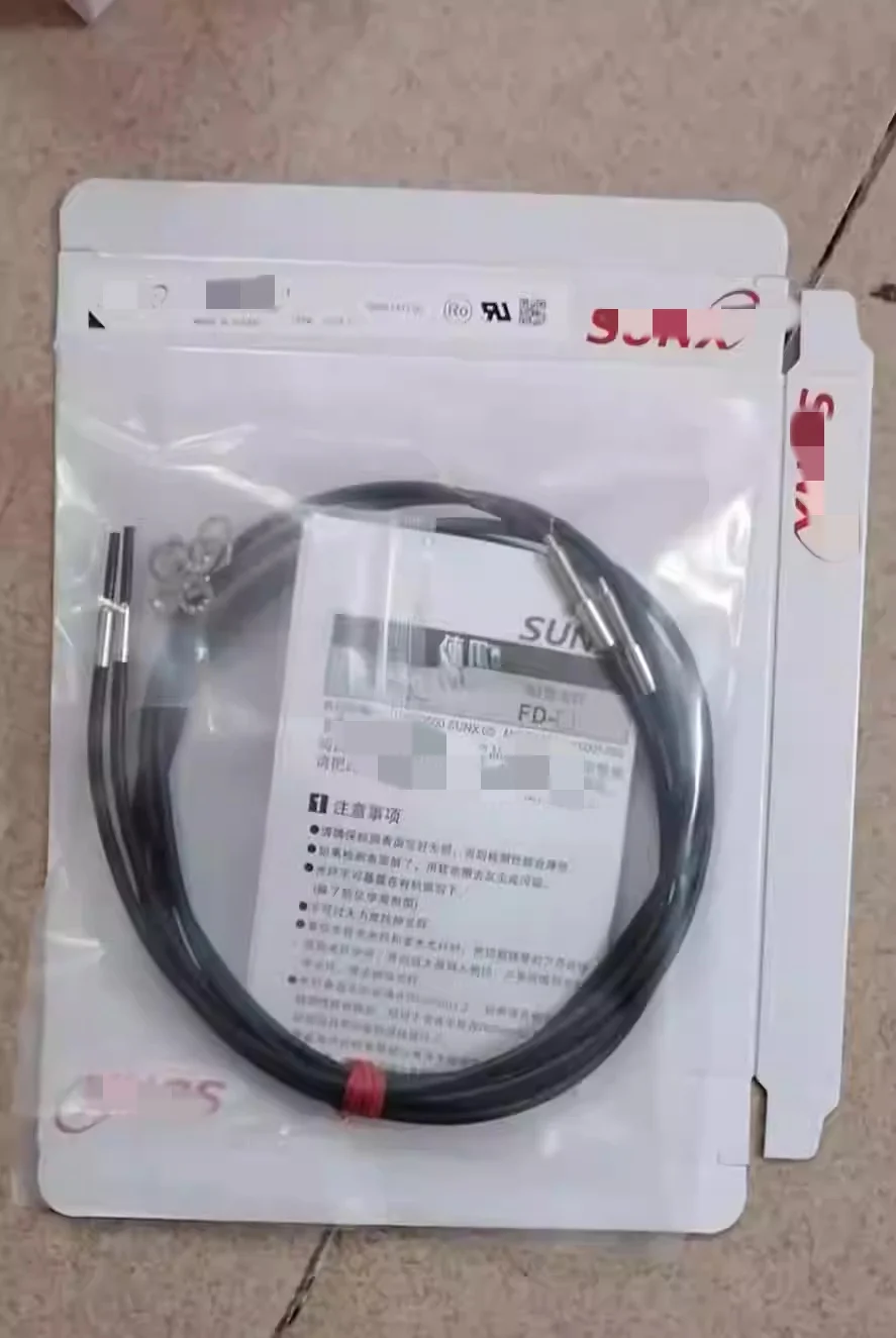 

100% brand-new original high-temperature resistant optical fiber sensors FT-H20-M1, FD-H20-21, FD-H20-M1