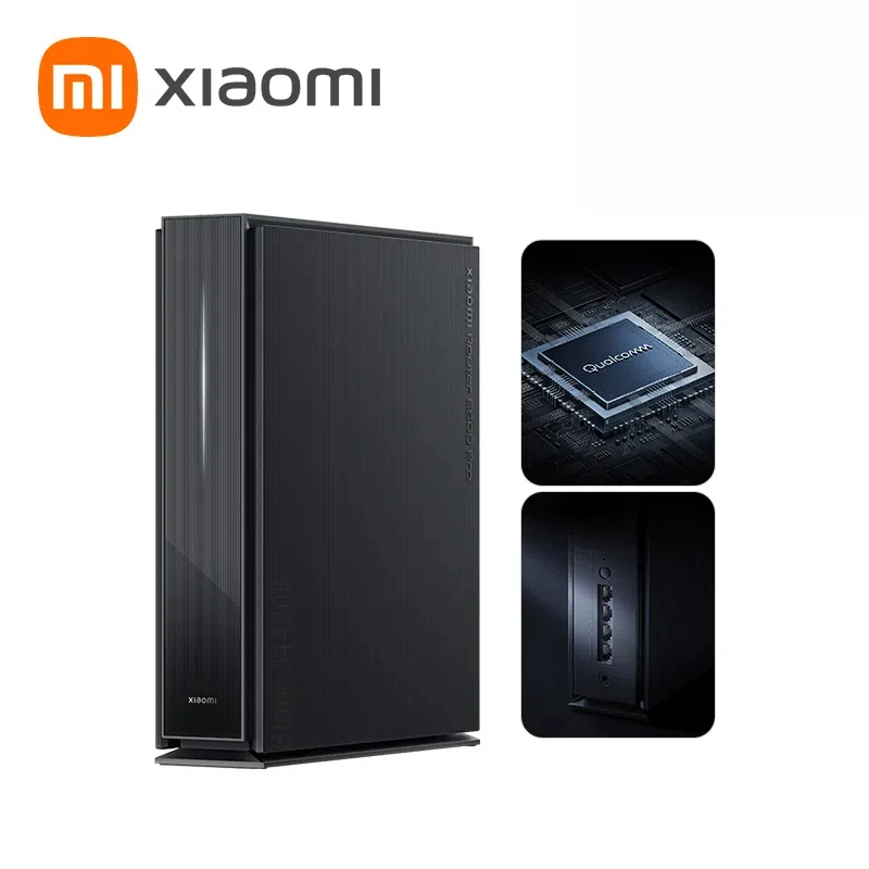 China Version Xiaomi Router BE6500 Pro Hub Gateway IPTV 2.5G Ethernet Port 1GB Large Memory OFDMA IPV6 WPA3 Repeater Modem