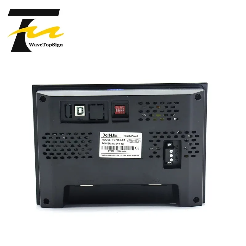XINJE Touch Screen 10 Inch Tga Series Tga63-mt Tga63s-mt Support Rs232 422 485 Tga62-et Tga62-ut