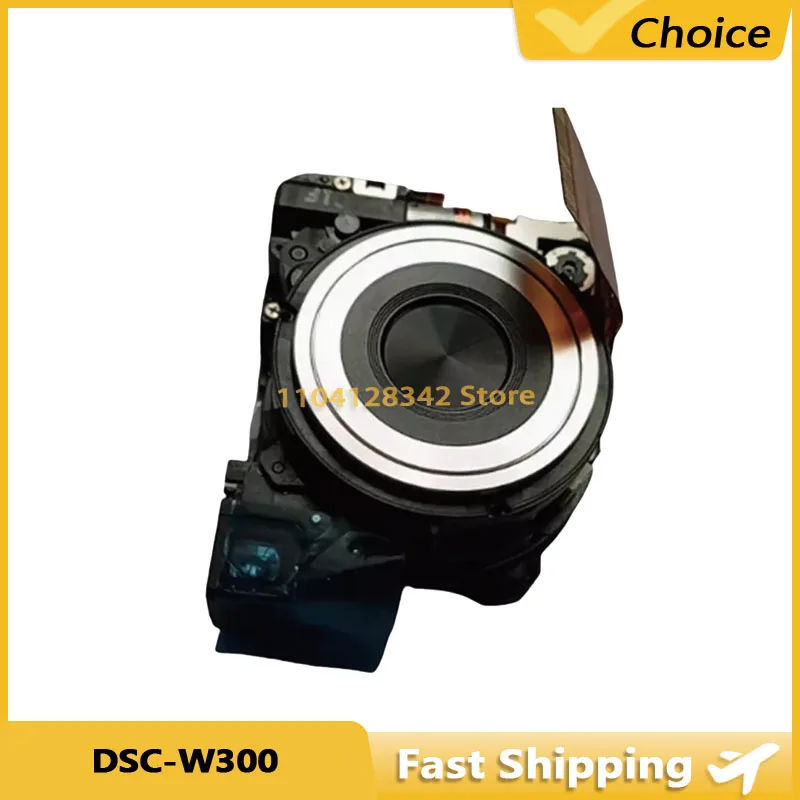 

For Sony DSC-W300 Lens Camera CCD Lens Without CCD Camera Detail Repair Replacement Parts