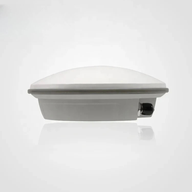 IP67 HX-CSX633A Rugged measuring GNSS antenna with magnetic base for RTK receivers, machine control, agricultural tractors