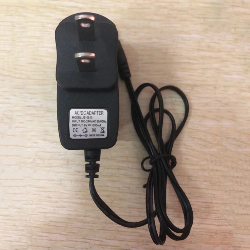 Electric Manicure Machine Power Adapter Us Plug 100-240V Long Lasting for Nail Drill Pedicure File Manicure Machine