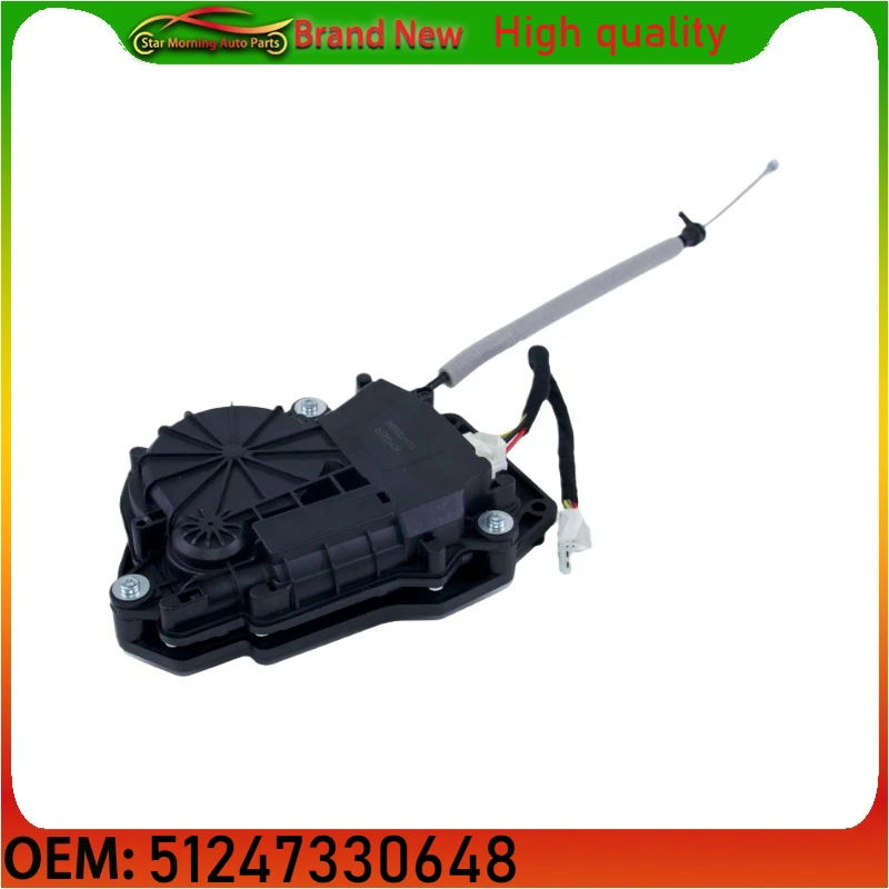 

51247330648 Brand New Rear Trunk Deck Lid Tailgate Door Lock Actuator Motor for Bmw F07 528i 535i 550i 5 Series
